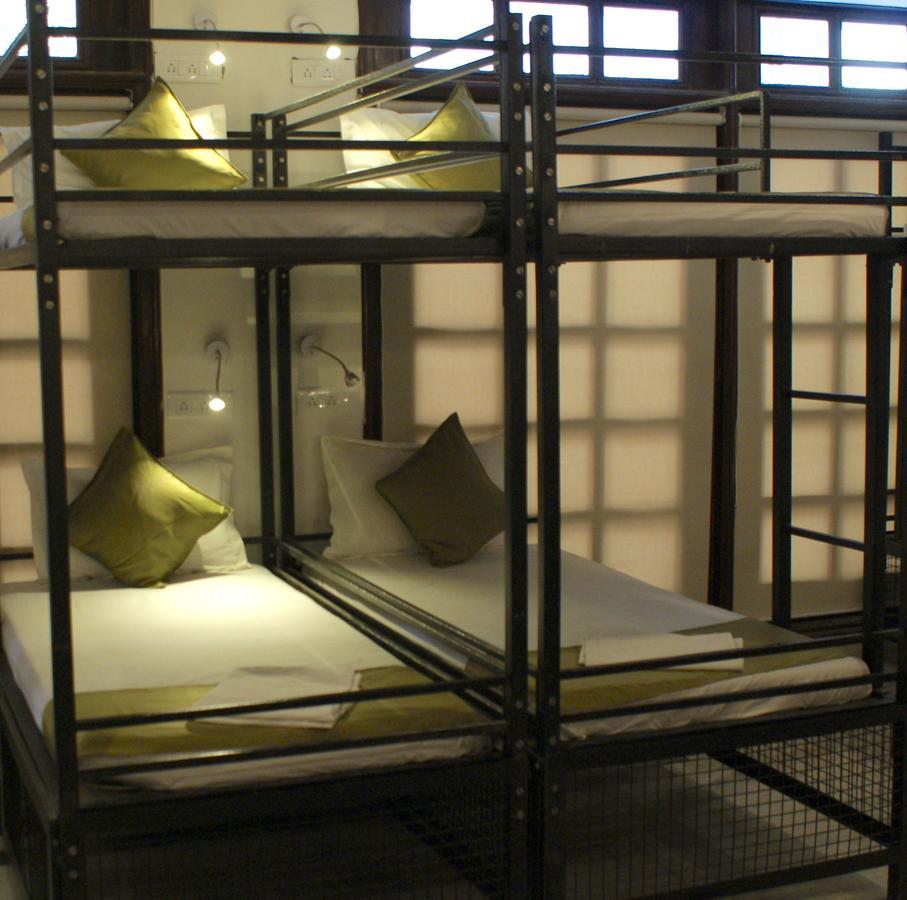 Bedhubs Vandrerhjem Haridwār Eksteriør bilde